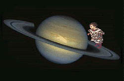 Saturn Laura