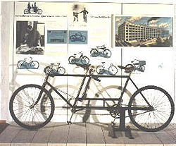 Schwinn Tandem